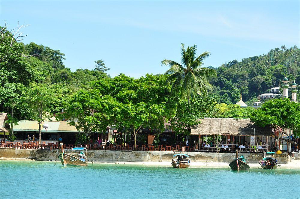 Phi Phi Rimlay Resort Exteriér fotografie